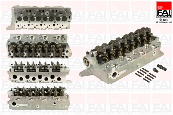 Cylinder Head
